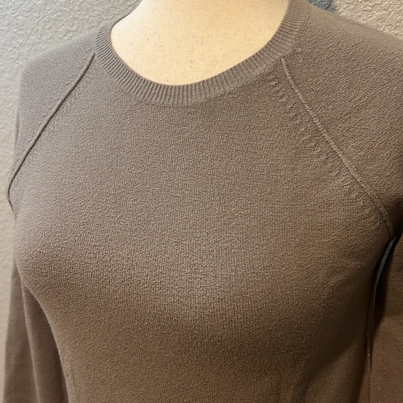A/X Armani exchange long sleeve stretch sweater, Small - Picture 2 of 5